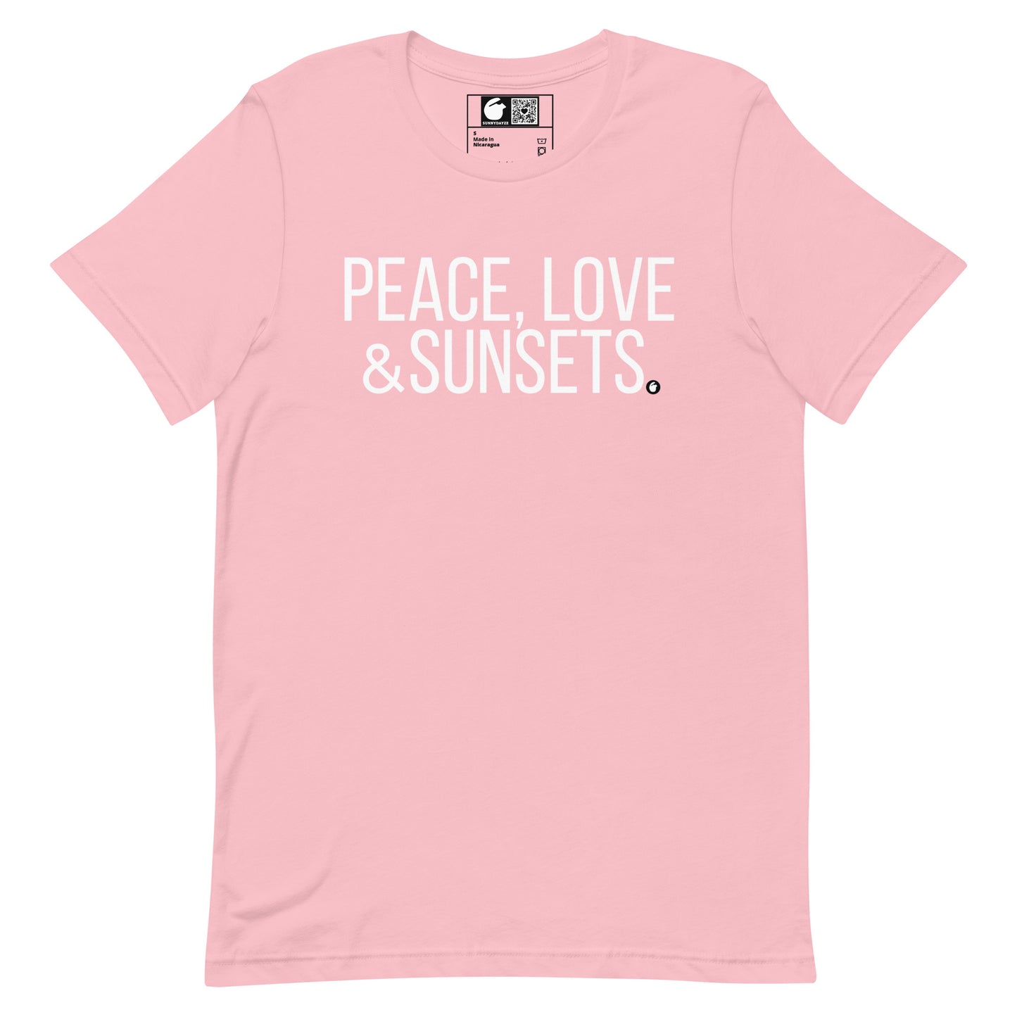 SUNSETS Short-Sleeve Unisex t-shirt