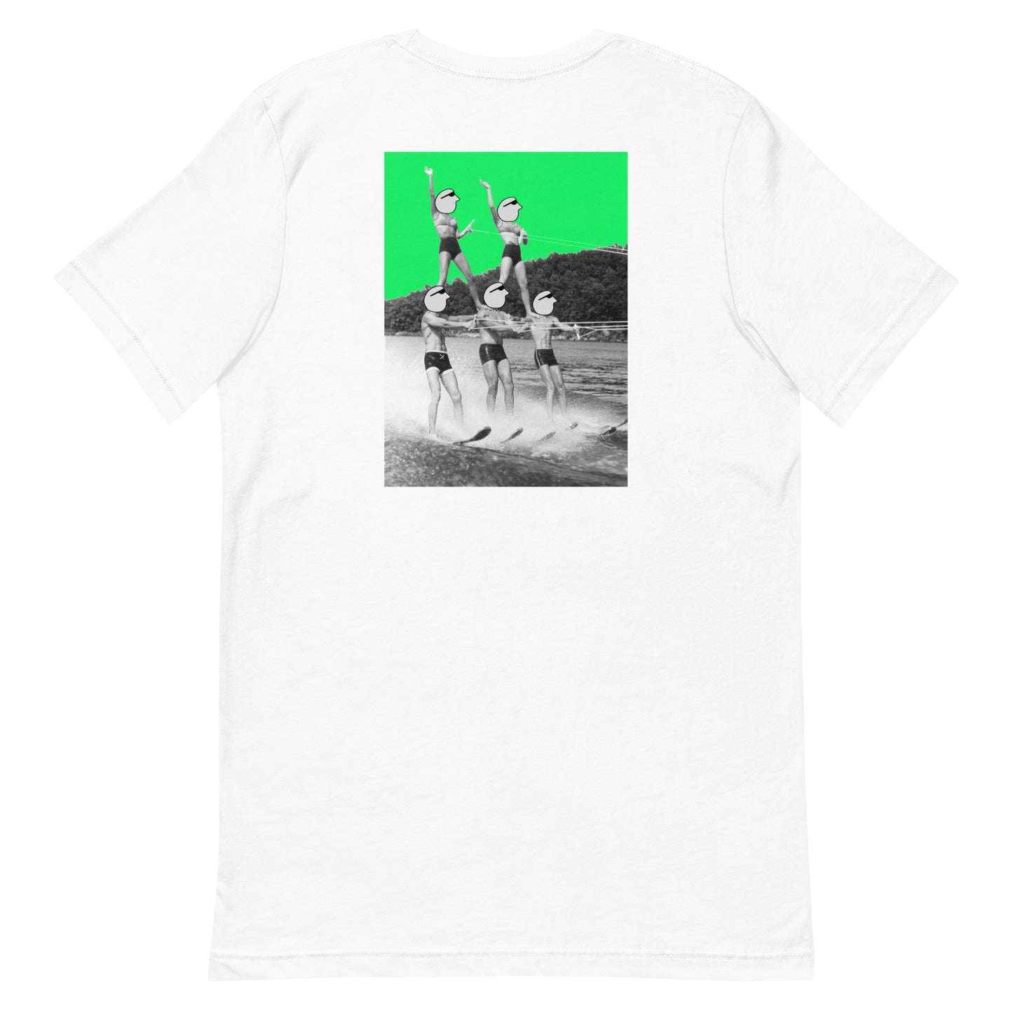 VACATION (Front & Back Print)