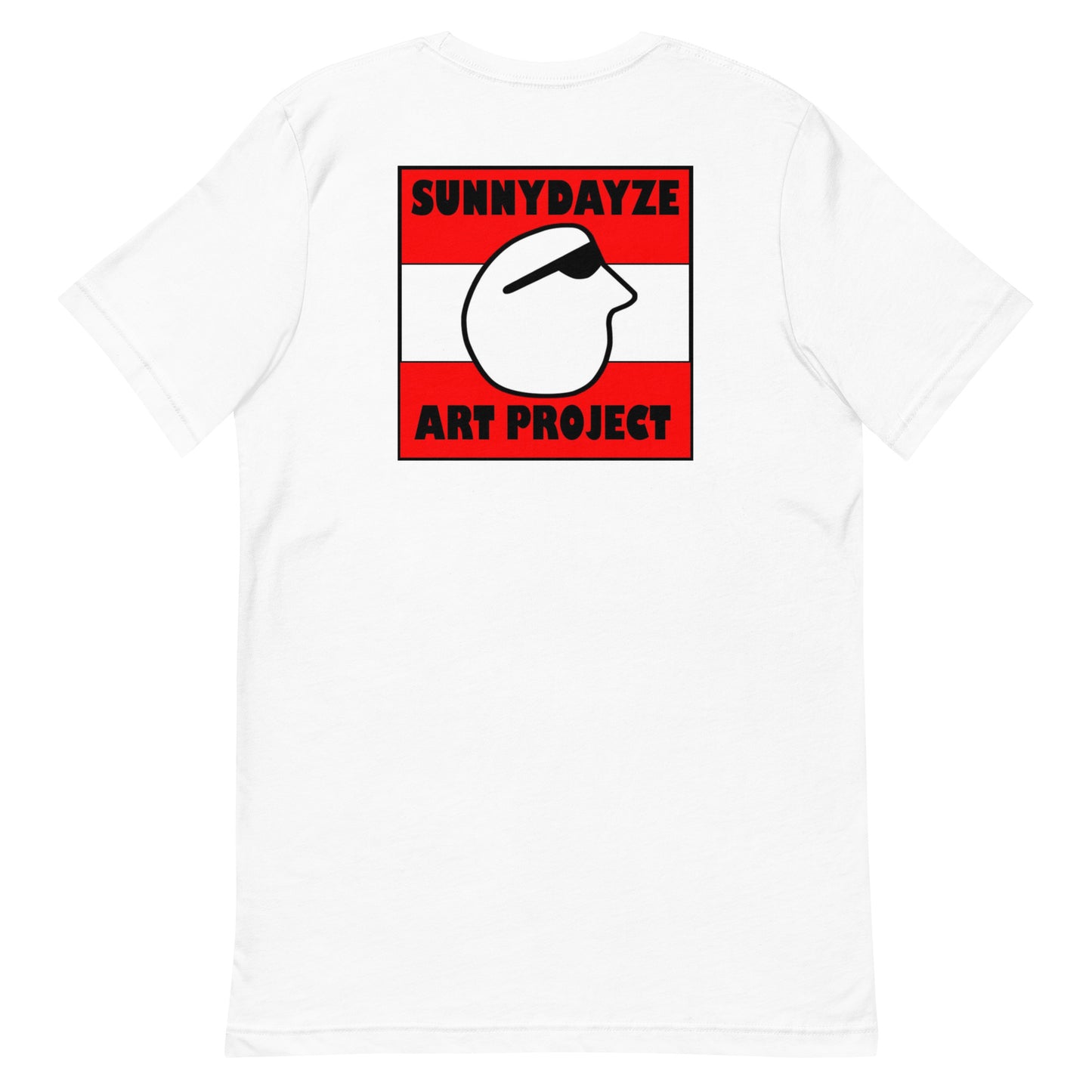 SCUBA (Front & Back print)