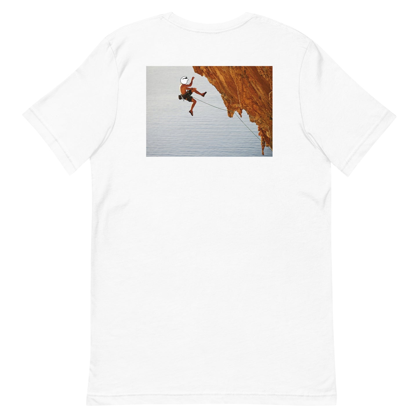 LEAP OF FAITH (Front & Back Print)