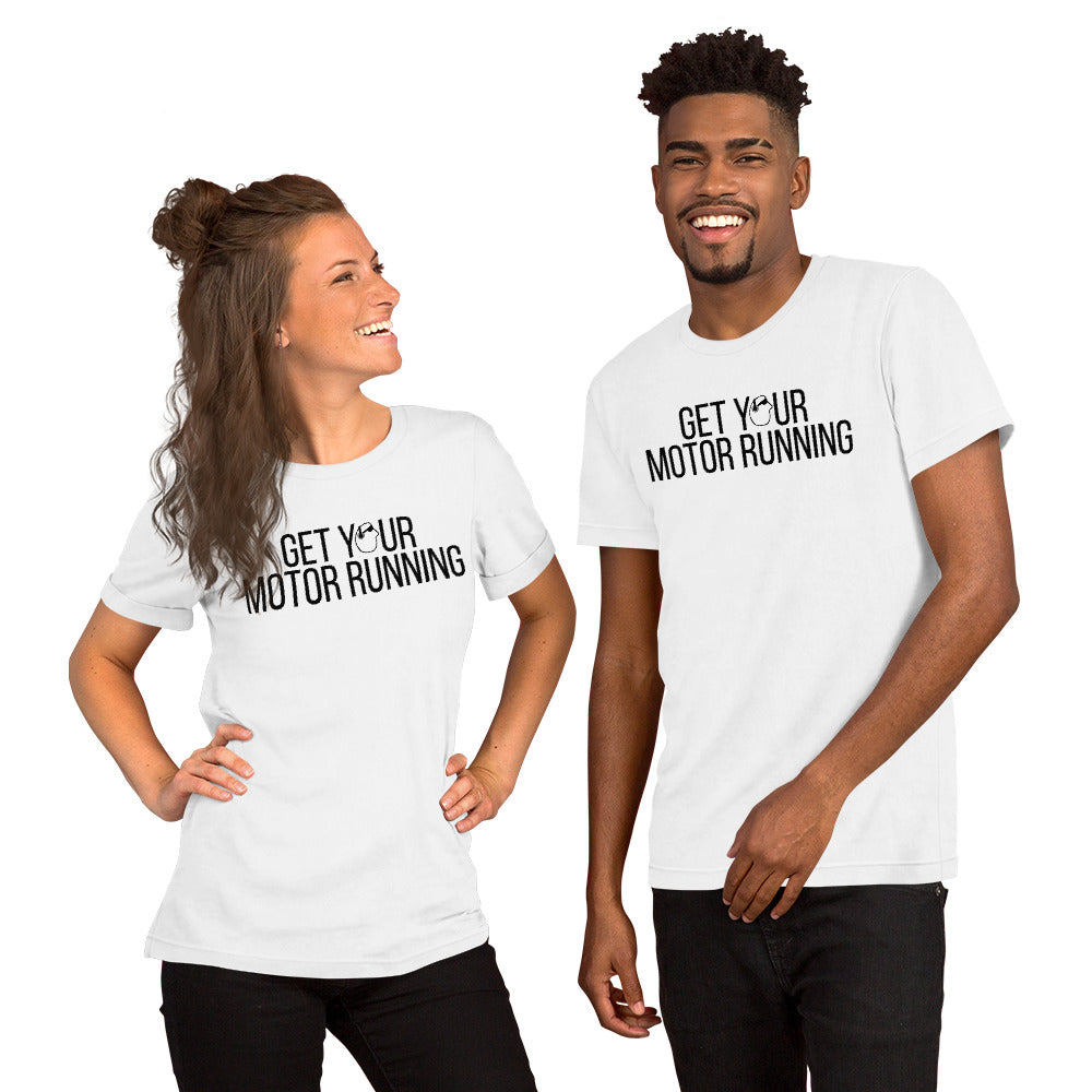 MOTOR Short-Sleeve Unisex T-Shirt