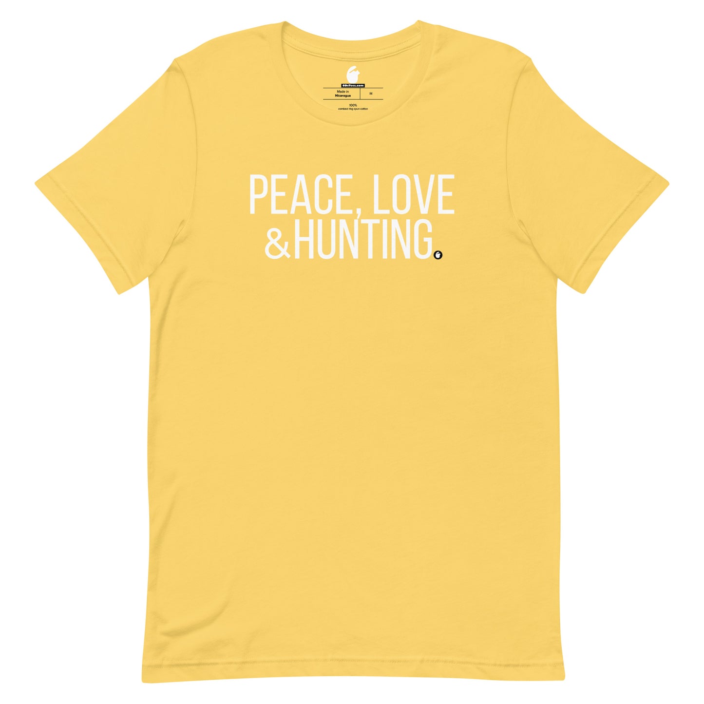 HUNTING Short-Sleeve Unisex t-shirt