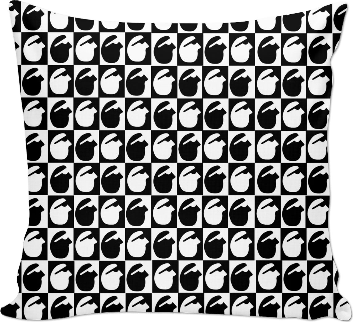SUNNYDAYZE THROW PILLOW ll