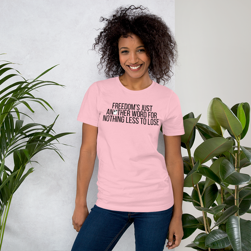 SunnyDayze FREEDOM Short-Sleeve Unisex T-Shirt
