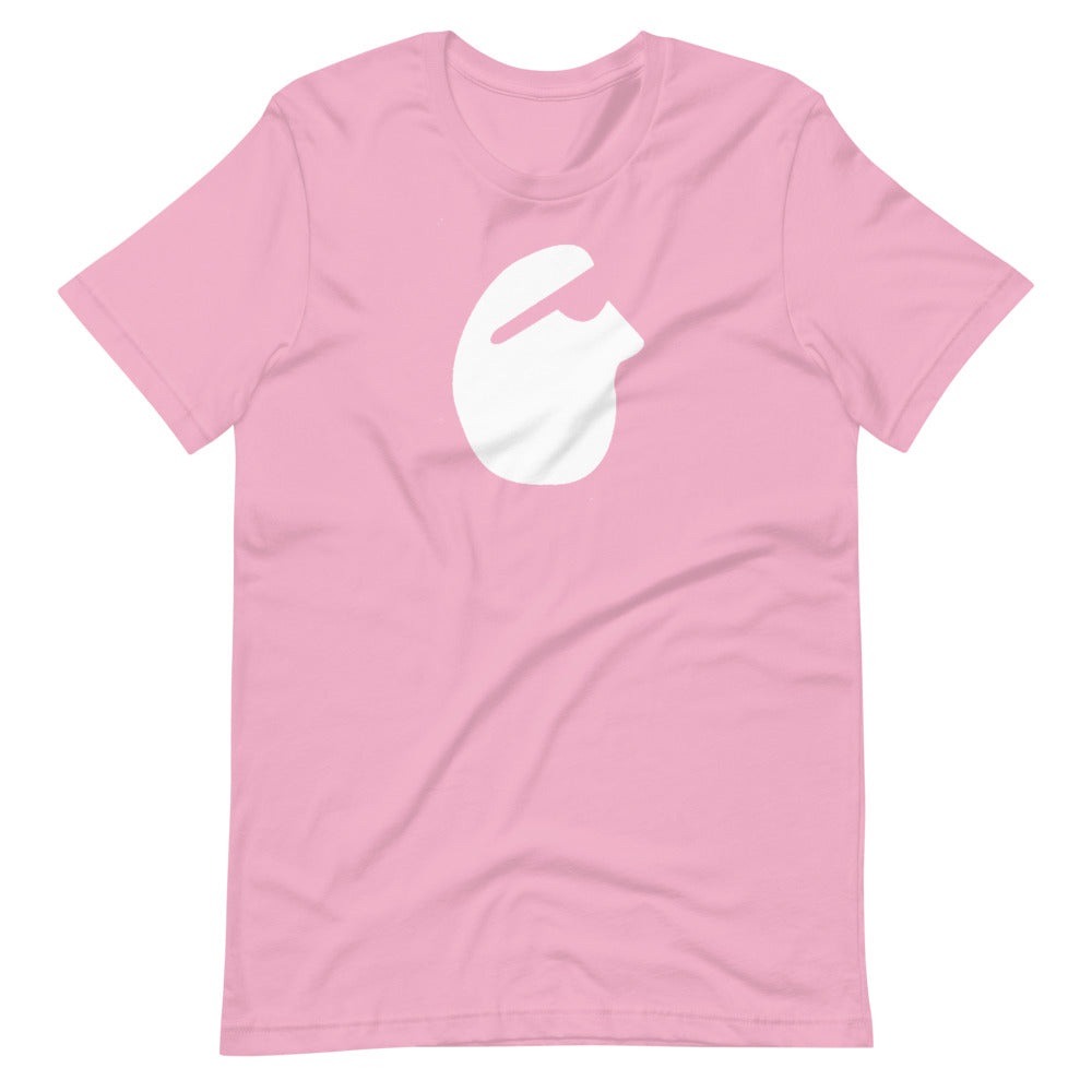 GHOST Short-Sleeve Unisex T-Shirt