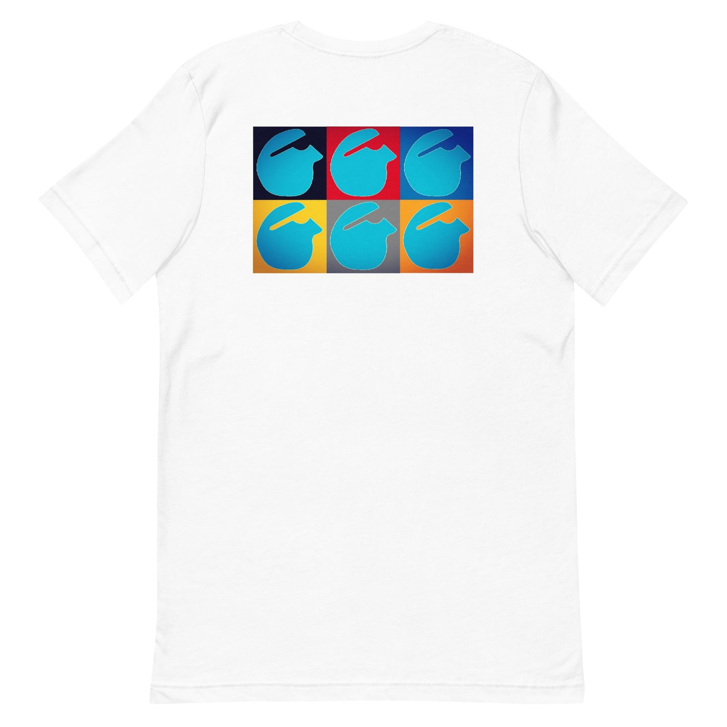 6 PACK (Front & Back Print)
