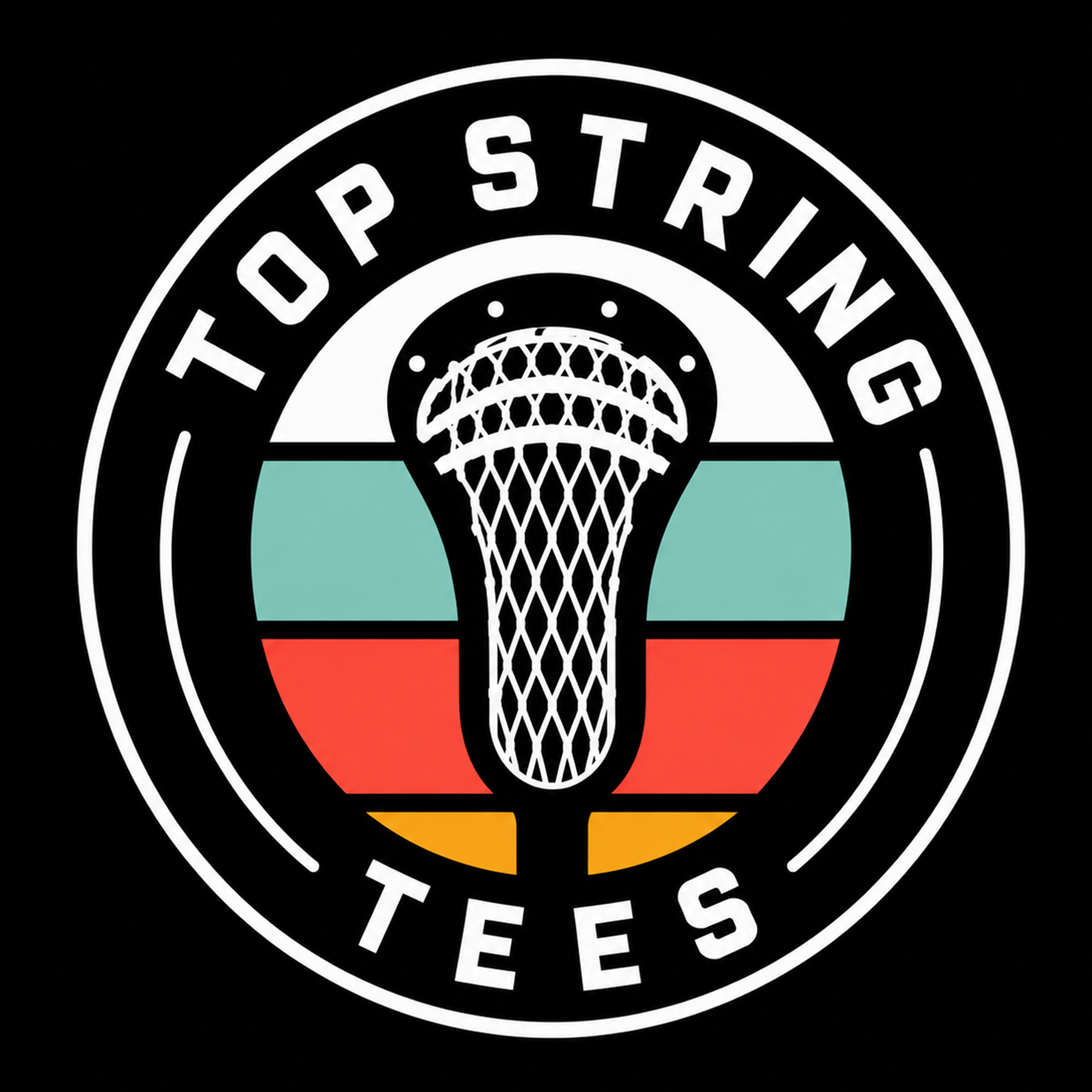 TopString Tees – Ground Ball Athletics