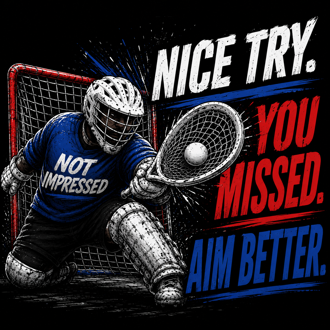 NICE TRY