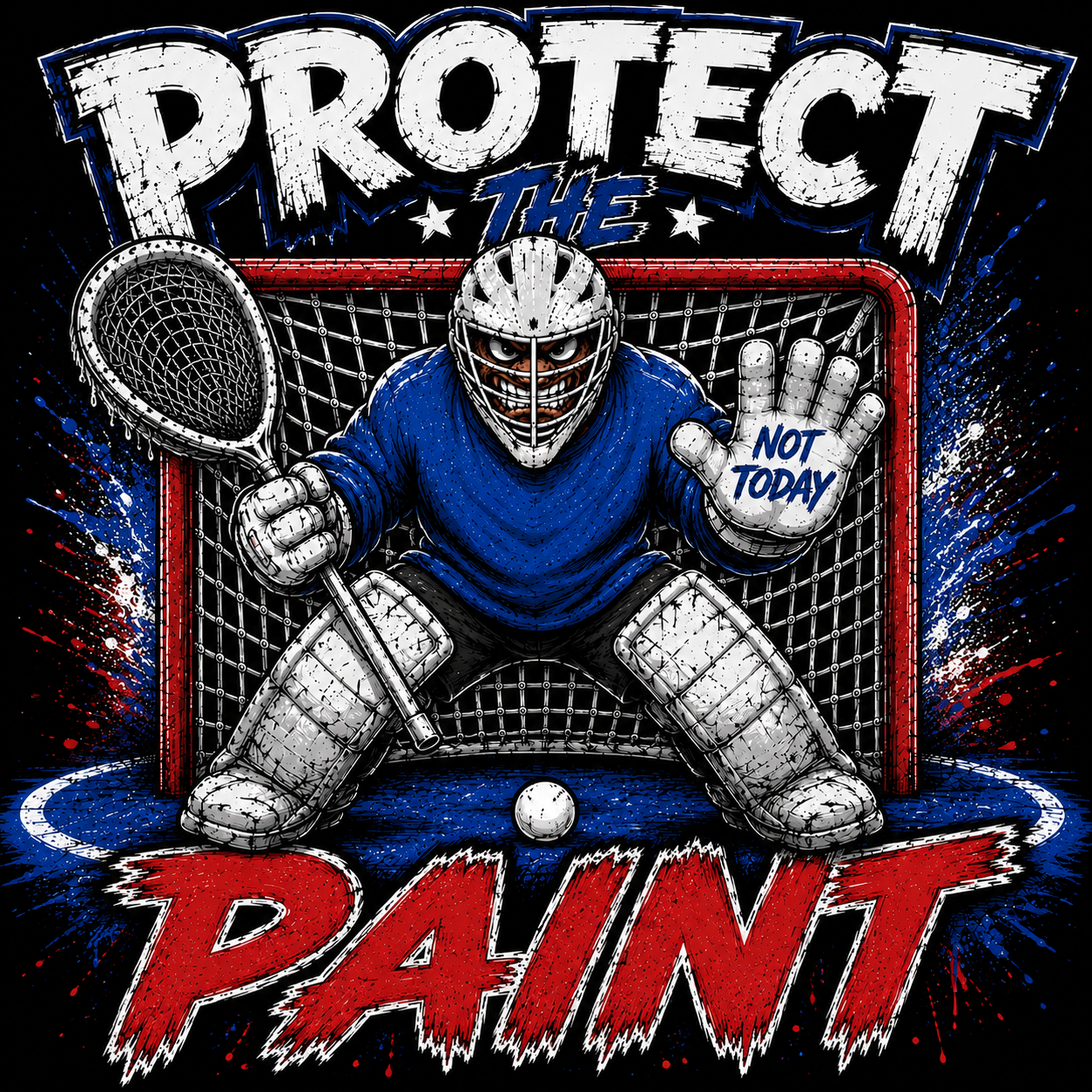 PROTECT THE PAINT