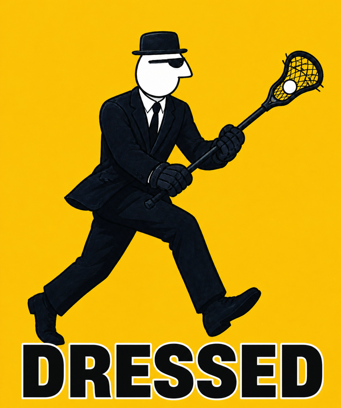 DRESSED