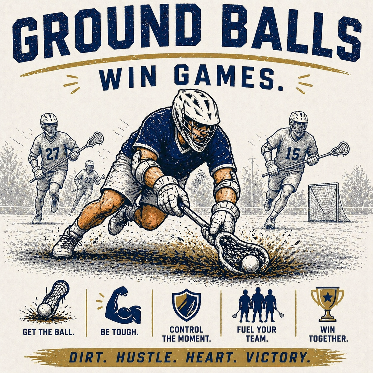 Ground Balls