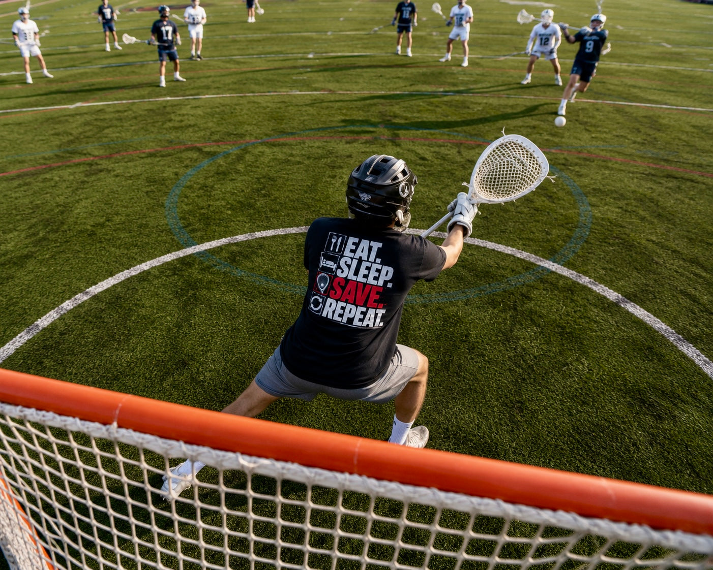 EAT. SLEEP. SAVE. REPEAT.