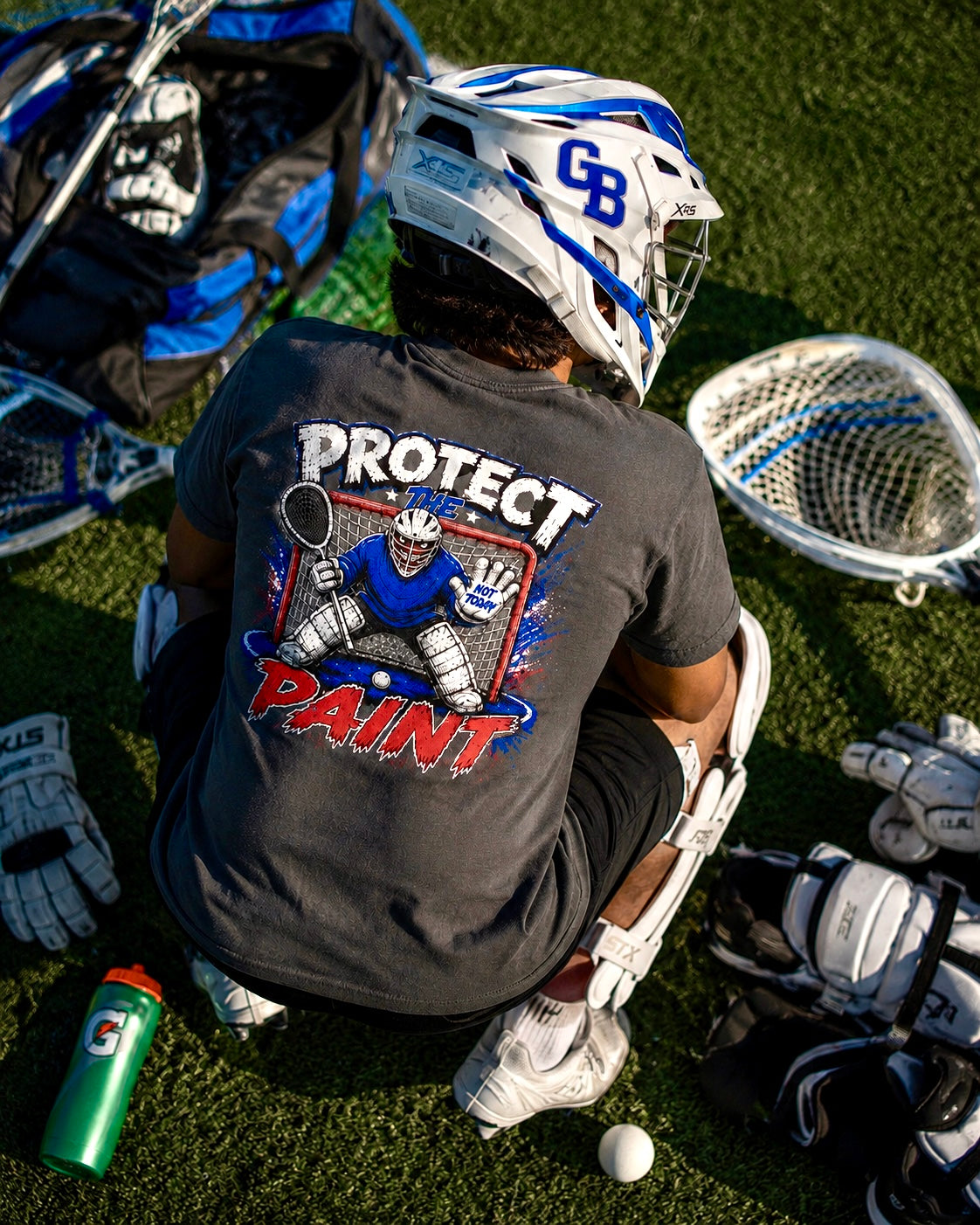 PROTECT THE PAINT