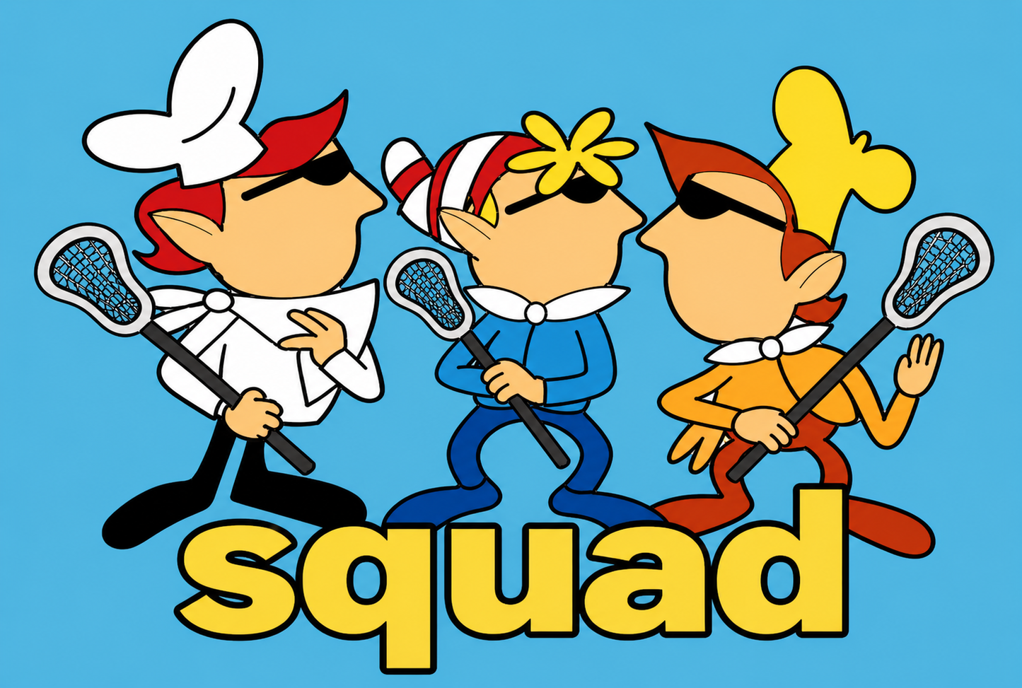 SQUAD