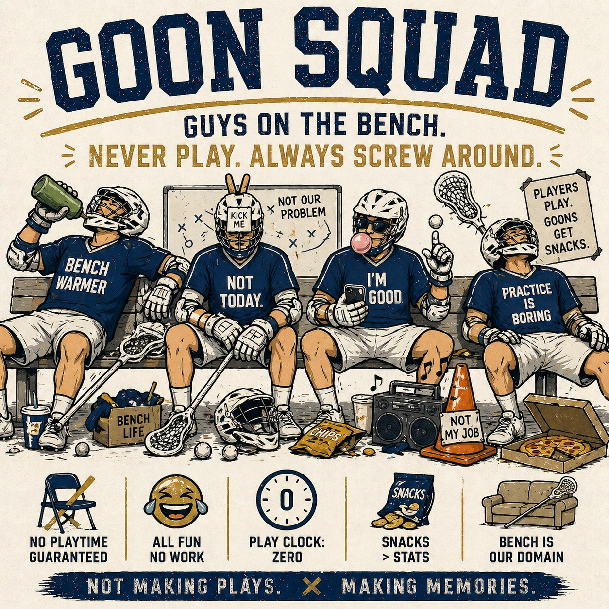 Goon Squad