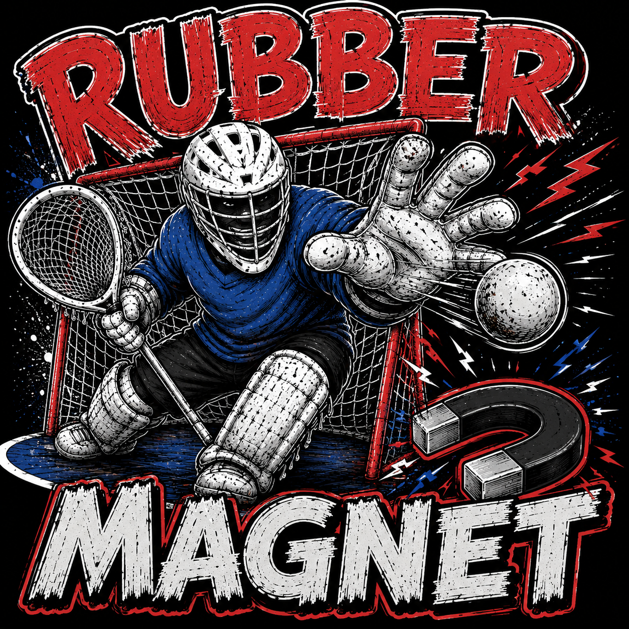 RUBBER MAGNET
