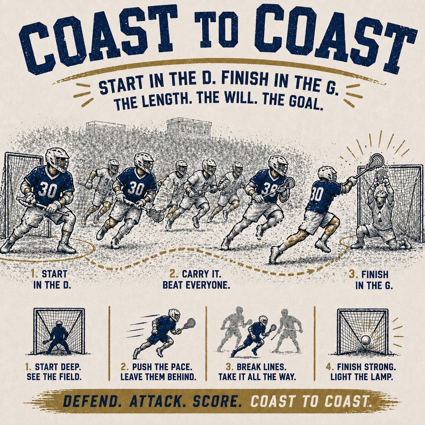 COAST TO COAST
