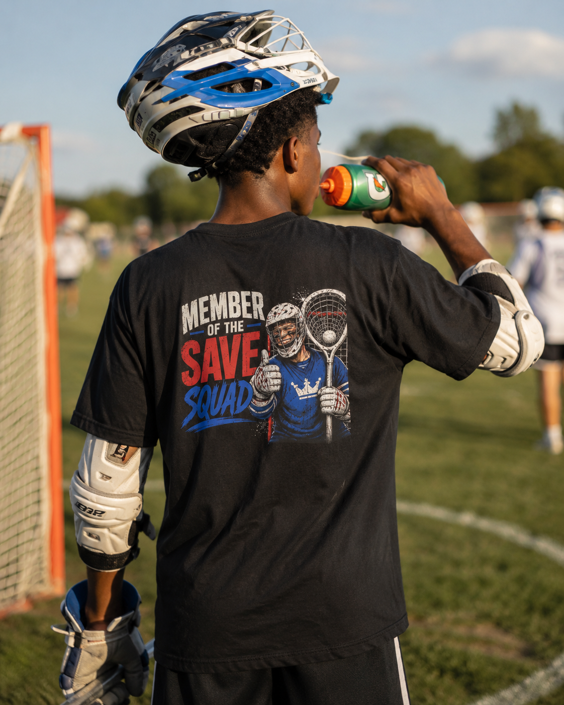 SAVE SQUAD