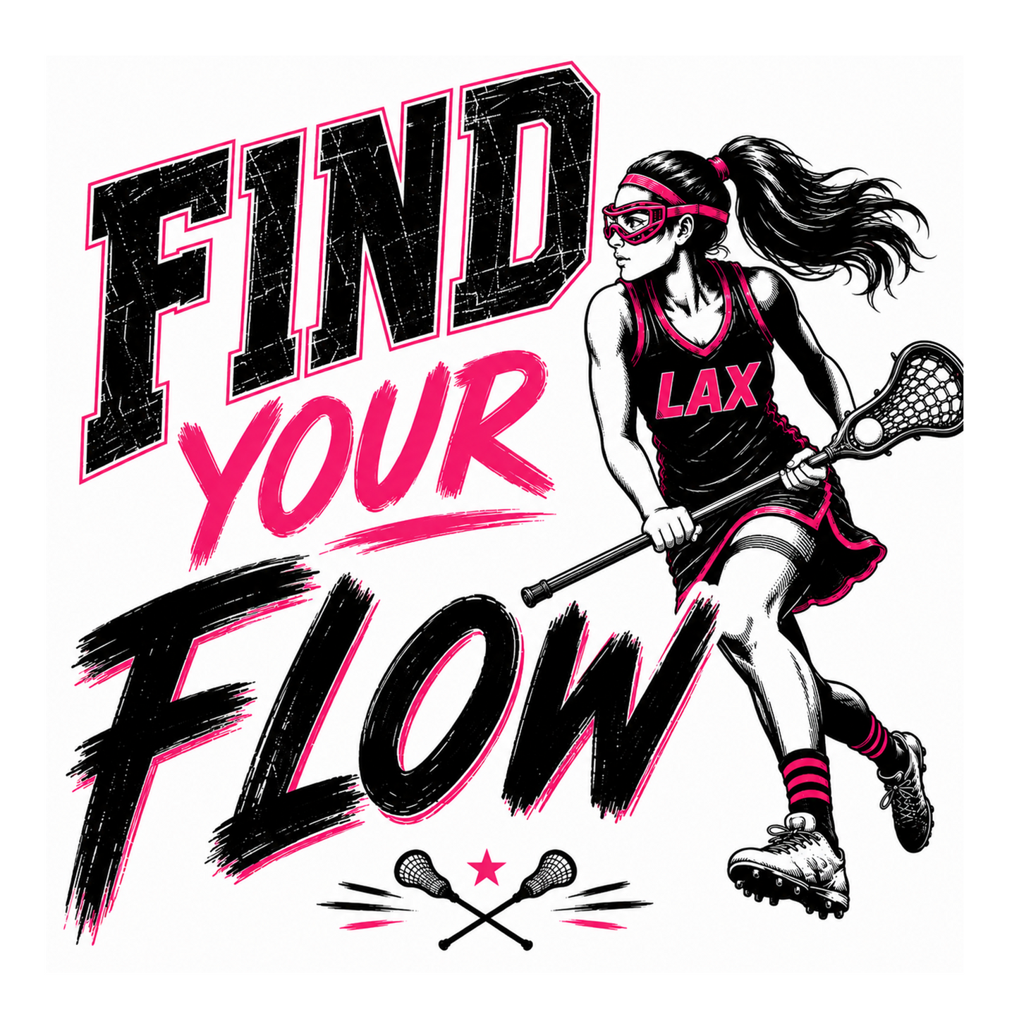 FIND YOUR FLOW