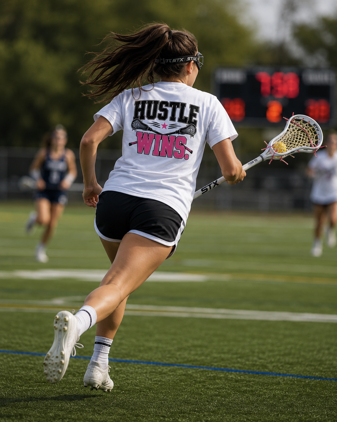 HUSTLE WINS