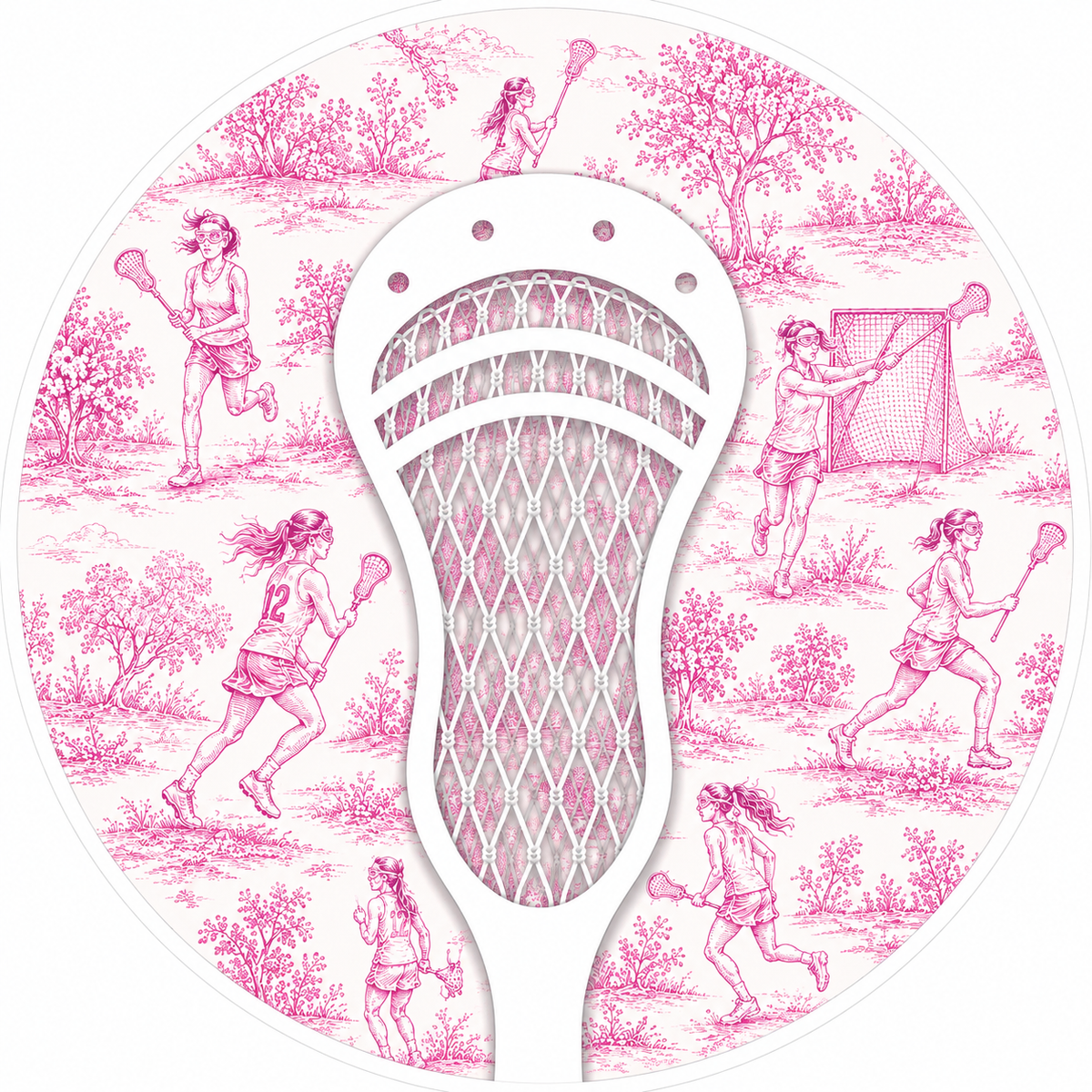 TOILE (GIRL'S LAX)