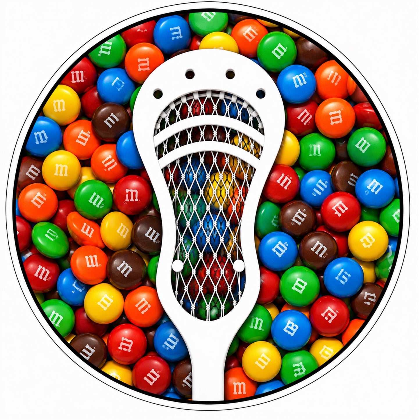M&M's