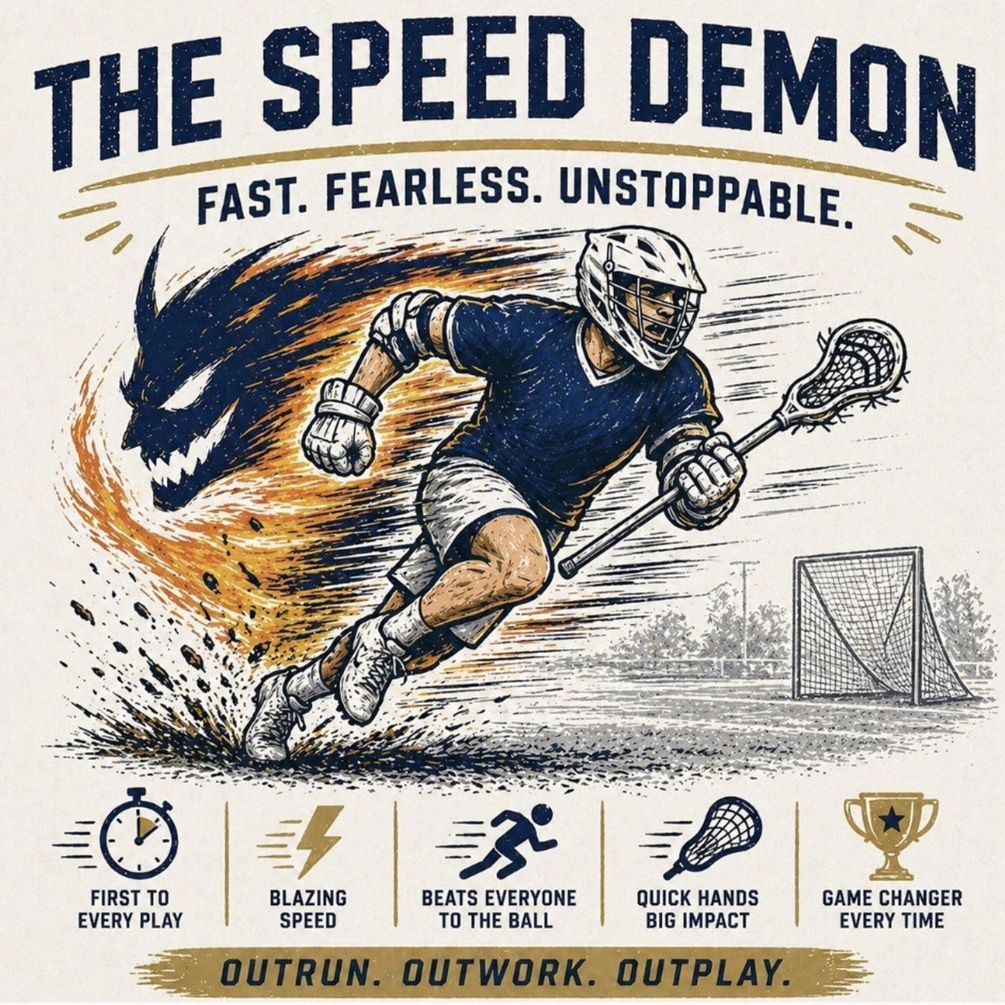 SPEED DEMON