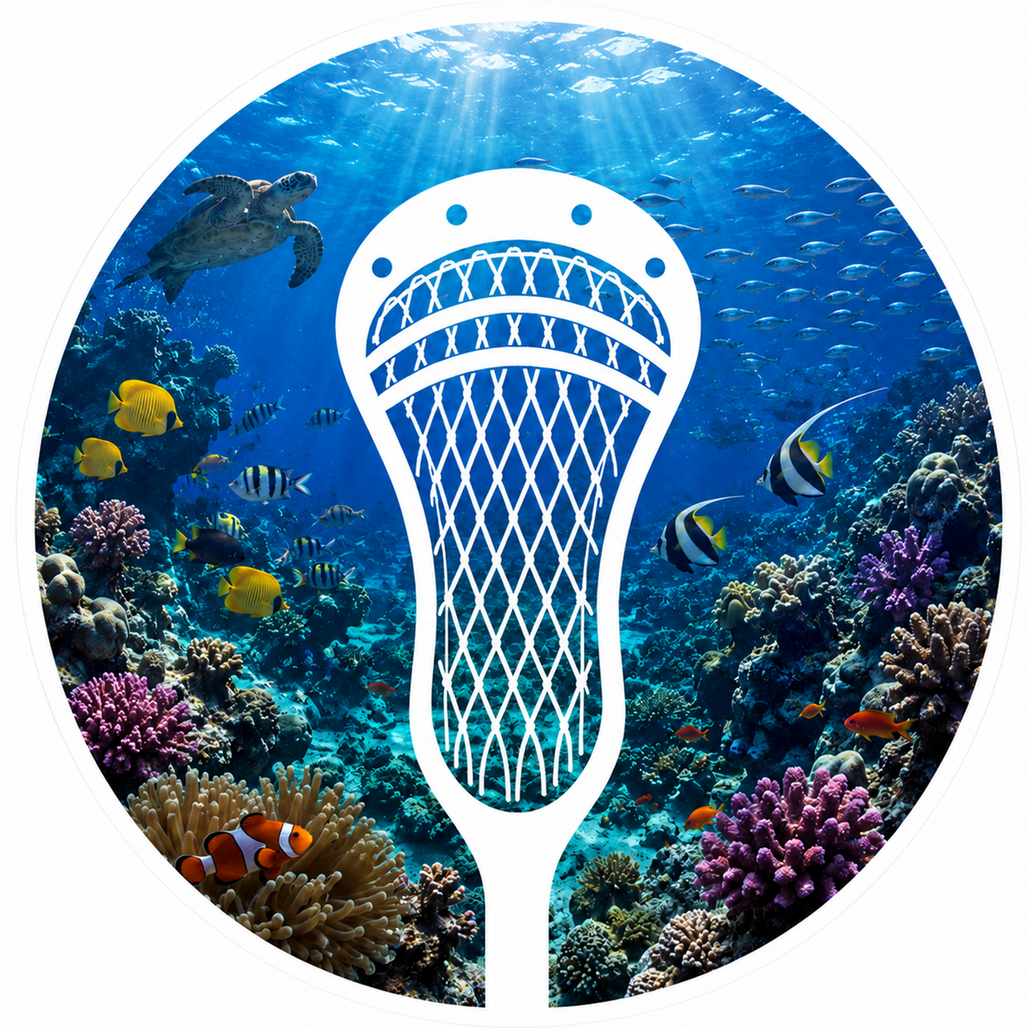 UNDER THE SEA