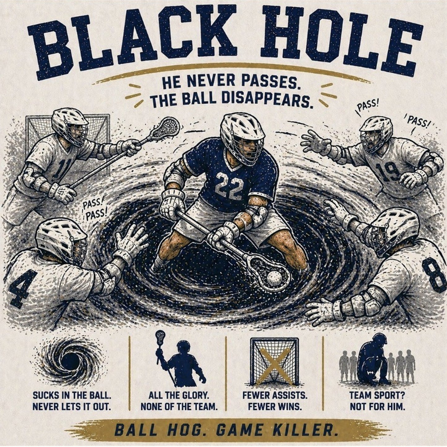 BLACK HOLE