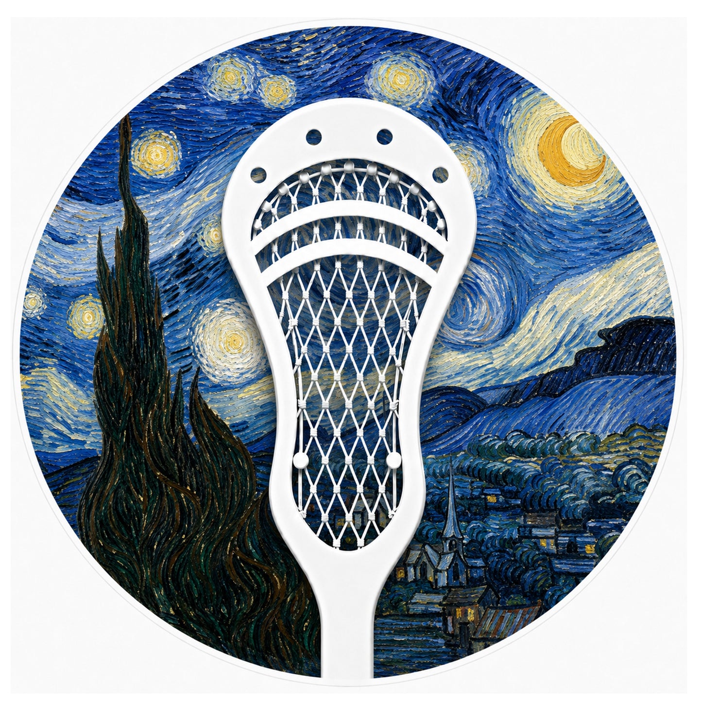 STARRY NIGHT