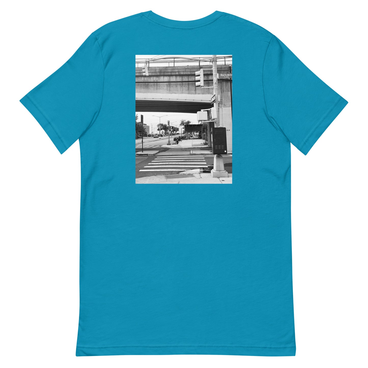ROCKAWAY (Front & Back Print)