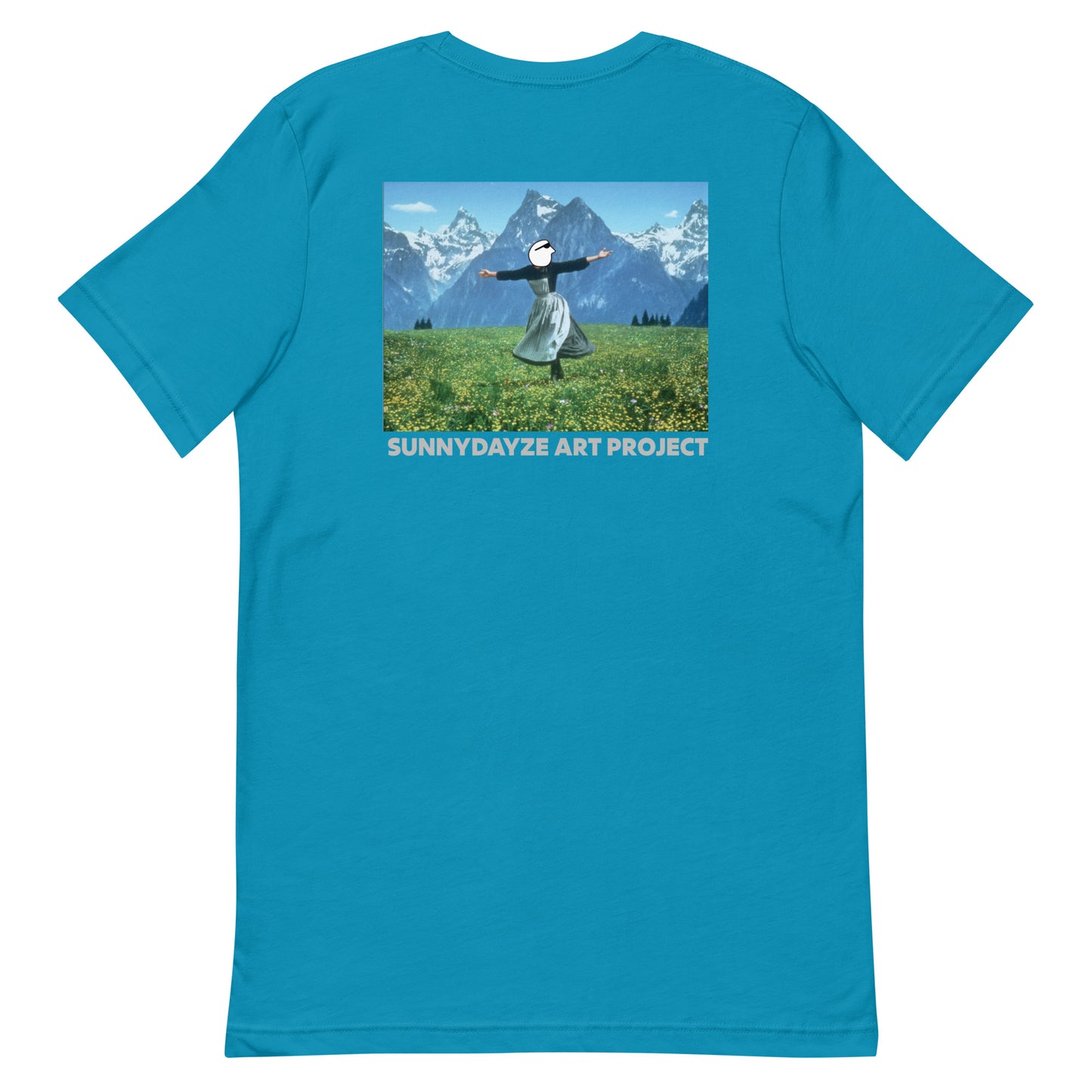THE SOUND OF MUSAK (Front & Back Print)