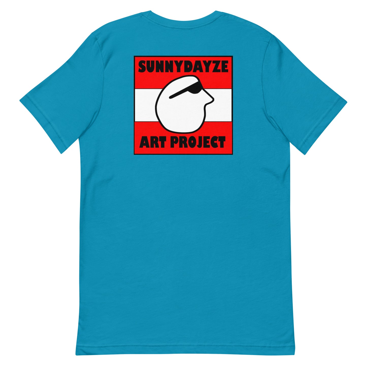 SCUBA (Front & Back print)