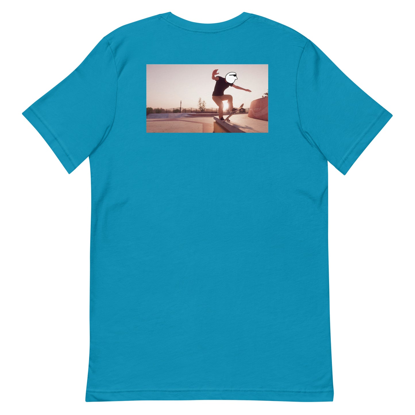 SK8 (Front & Back Print)