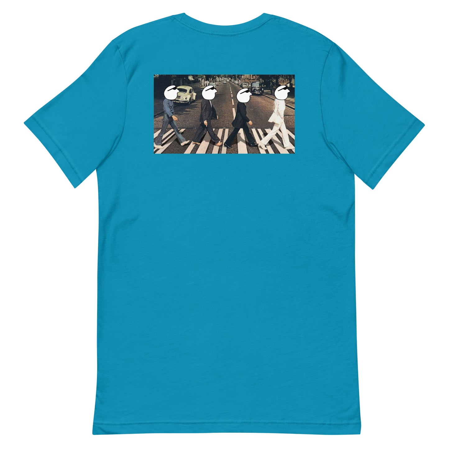SUNNY ROAD (Front & Back Print)