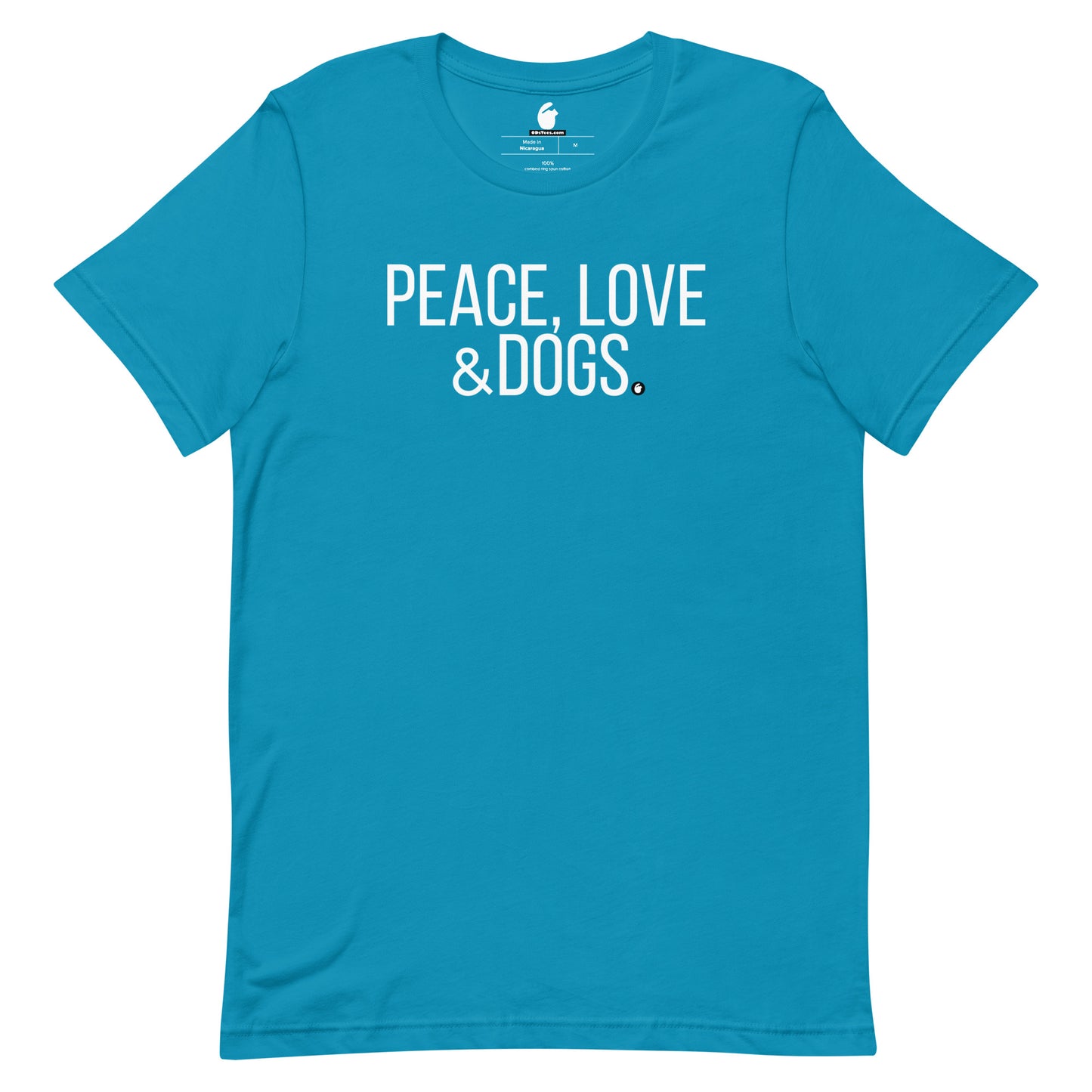 DOGS Short-Sleeve Unisex t-shirt