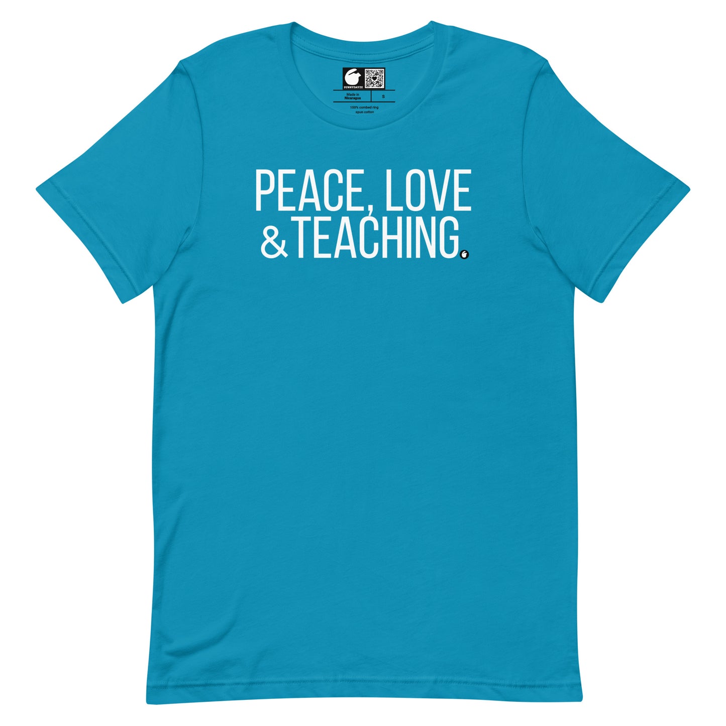 TEACHING Short-Sleeve Unisex t-shirt
