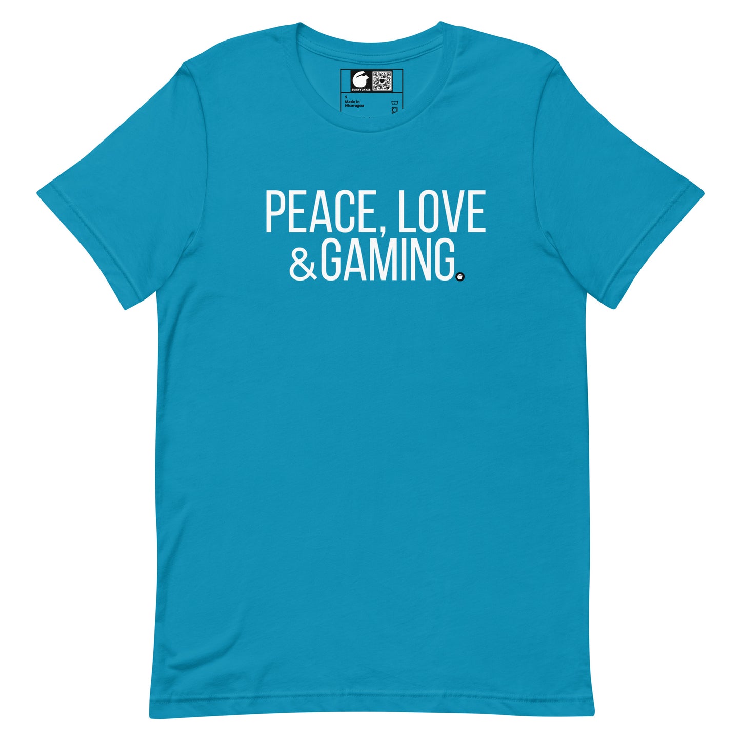 GAMING Short-Sleeve Unisex t-shirt