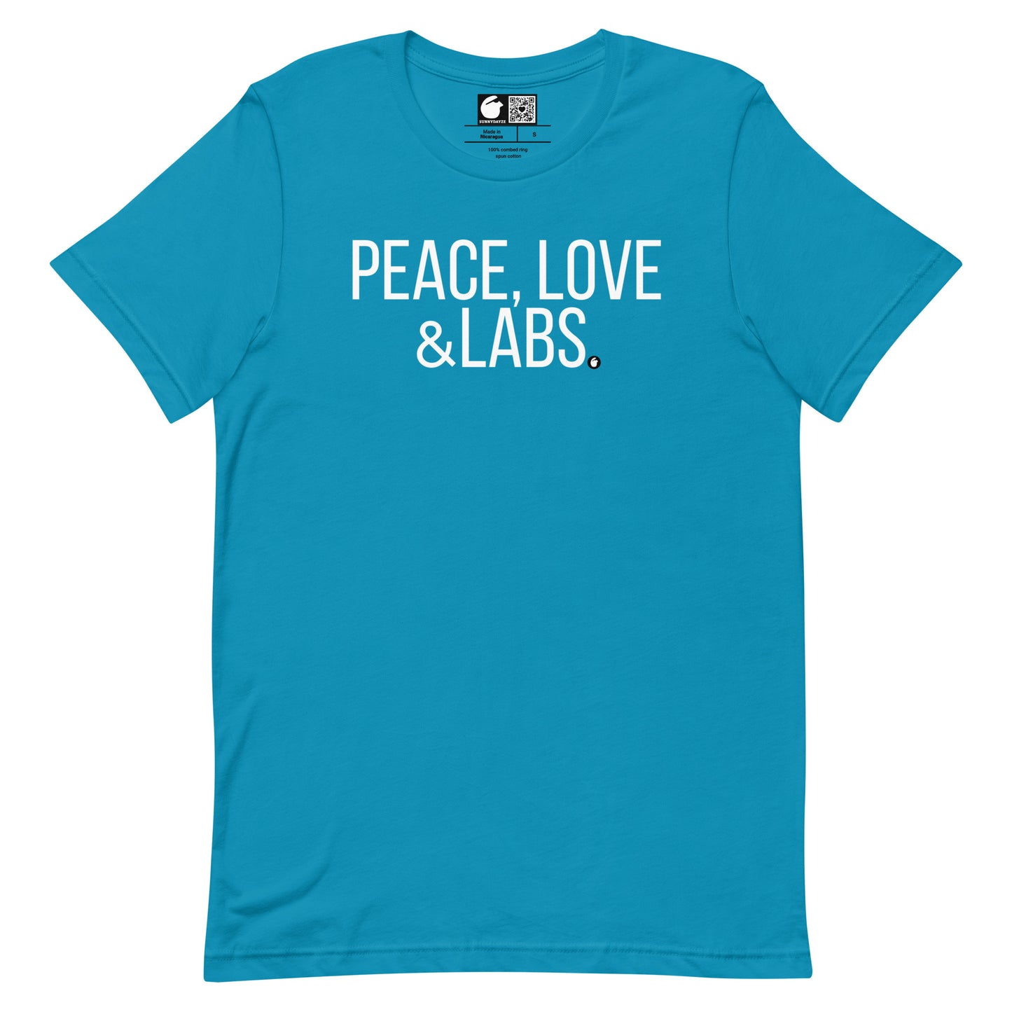LABS Short-Sleeve Unisex t-shirt