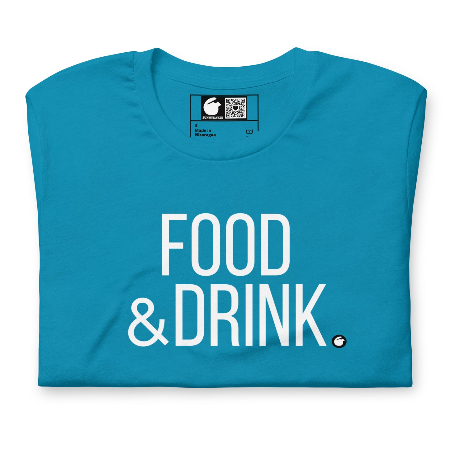 FOOD AND DRINK TITLE CARD - NFS