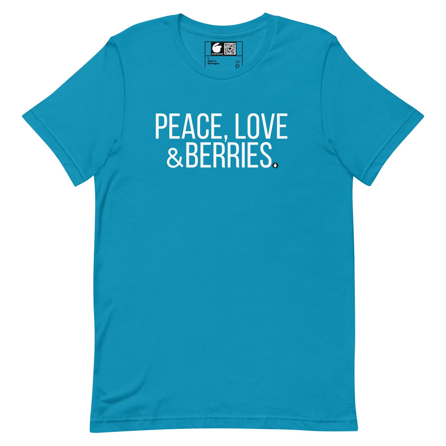 BERRIES Short-Sleeve Unisex t-shirt