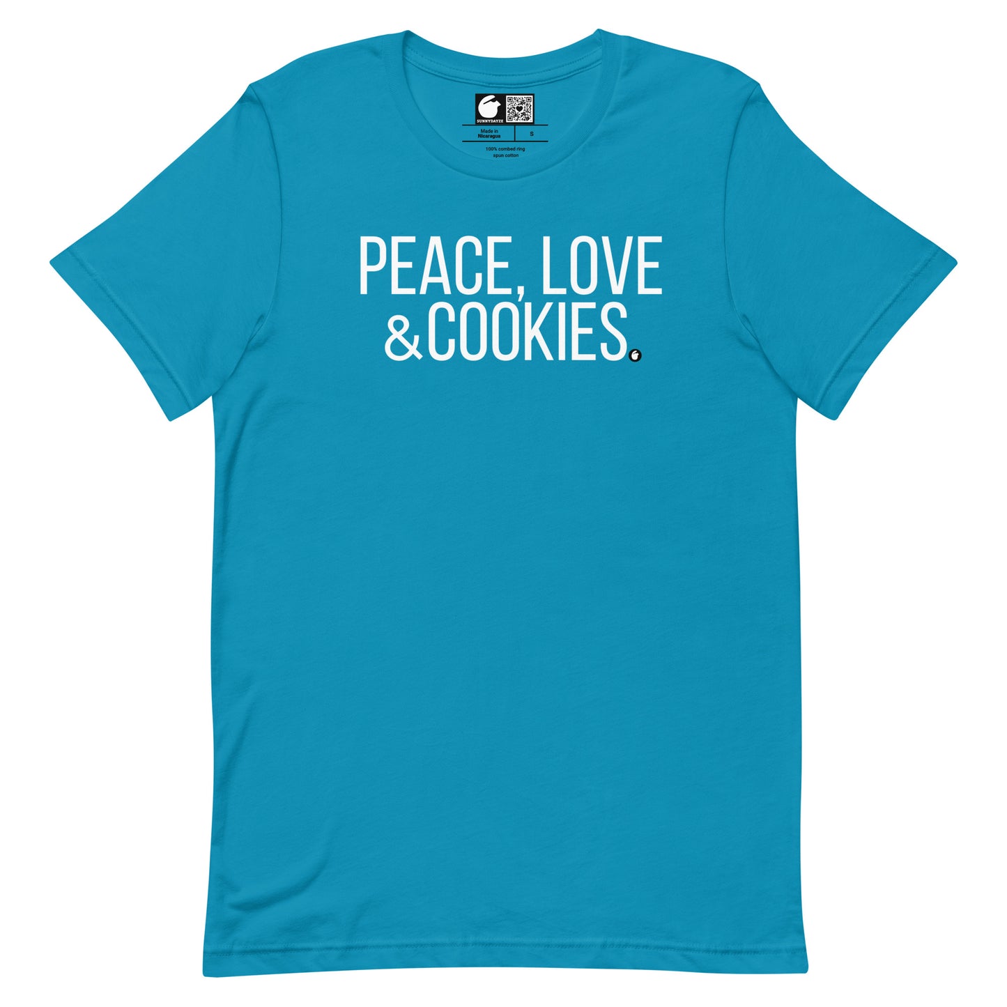 COOKIES Short-Sleeve Unisex t-shirt
