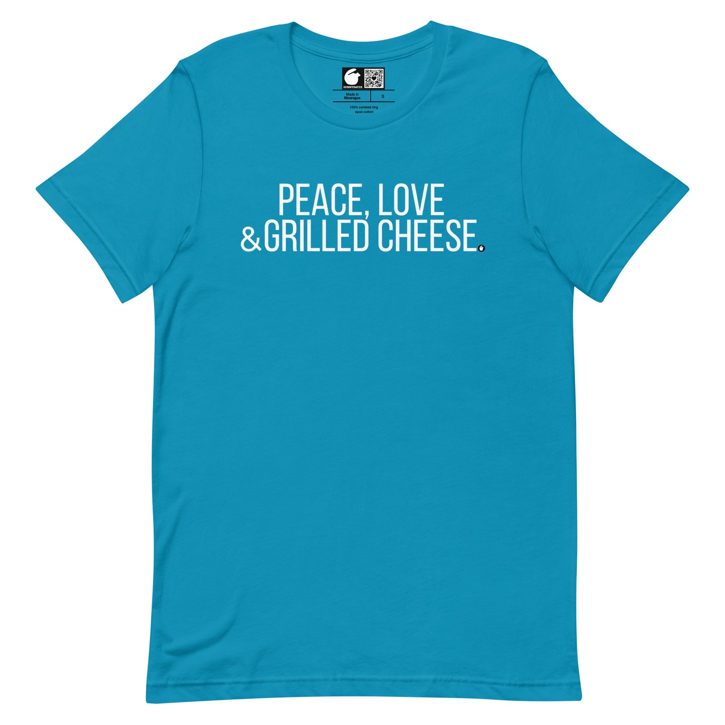 GRILLED CHEESE Short-Sleeve Unisex t-shirt