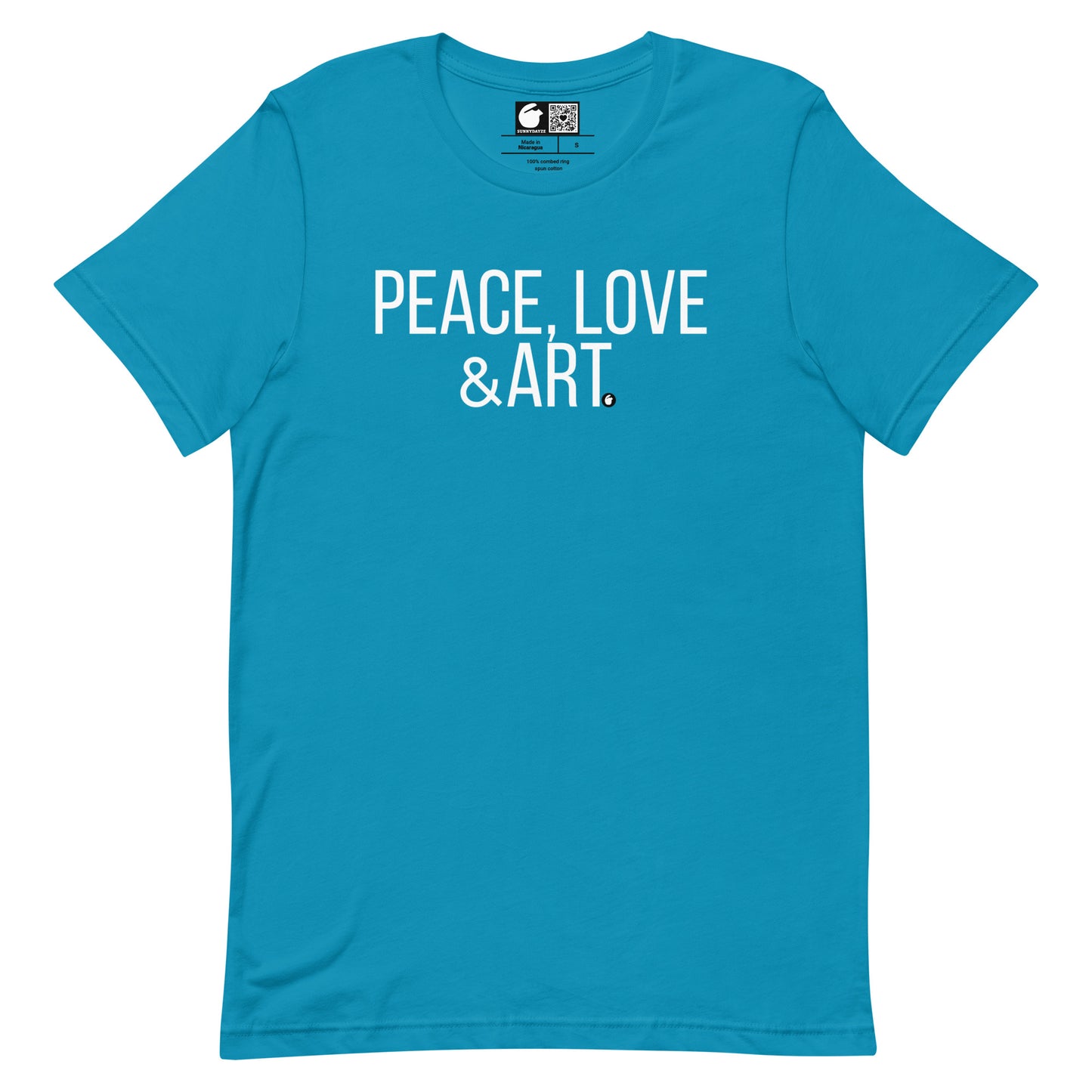 ART Short-Sleeve Unisex t-shirt