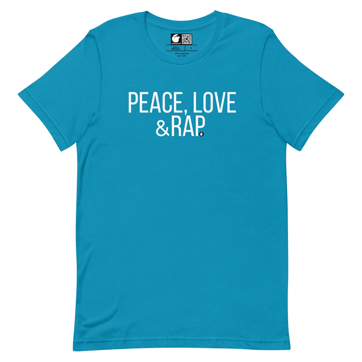 RAP Short-Sleeve Unisex t-shirt
