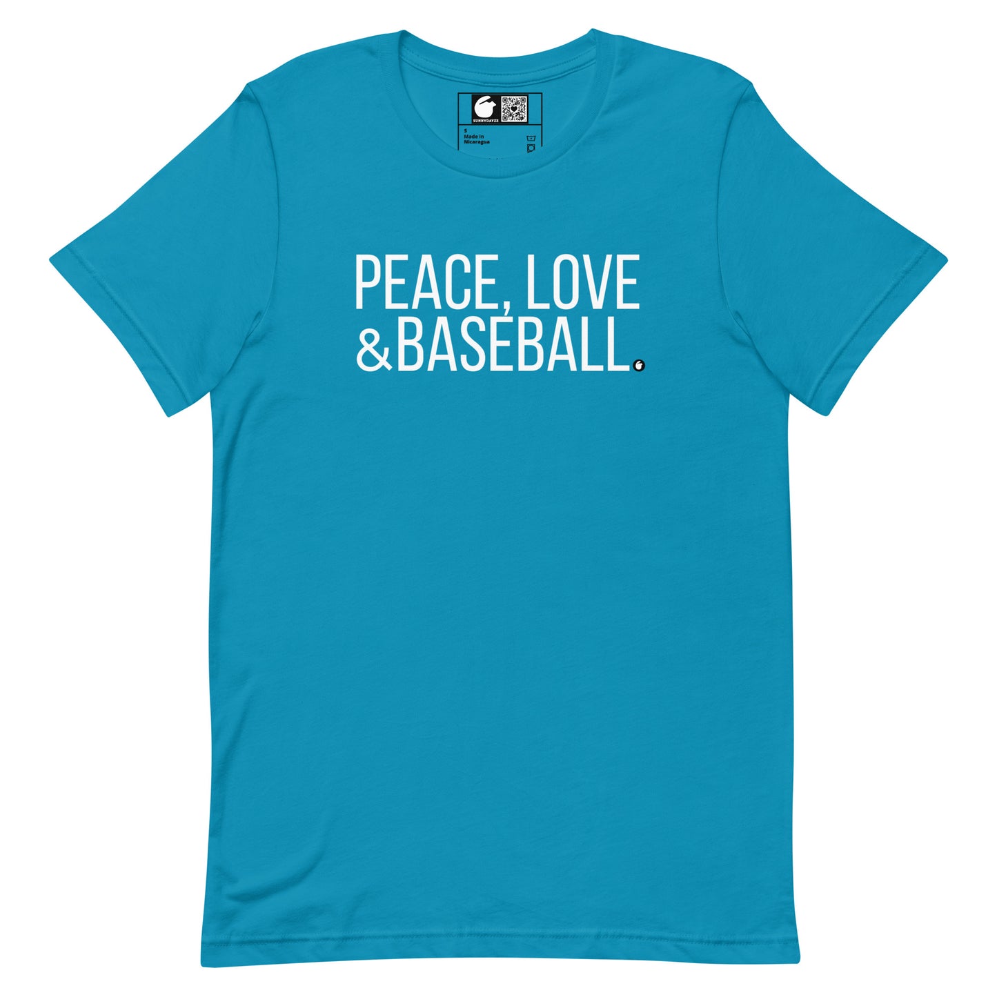 BASEBALL Short-Sleeve Unisex t-shirt