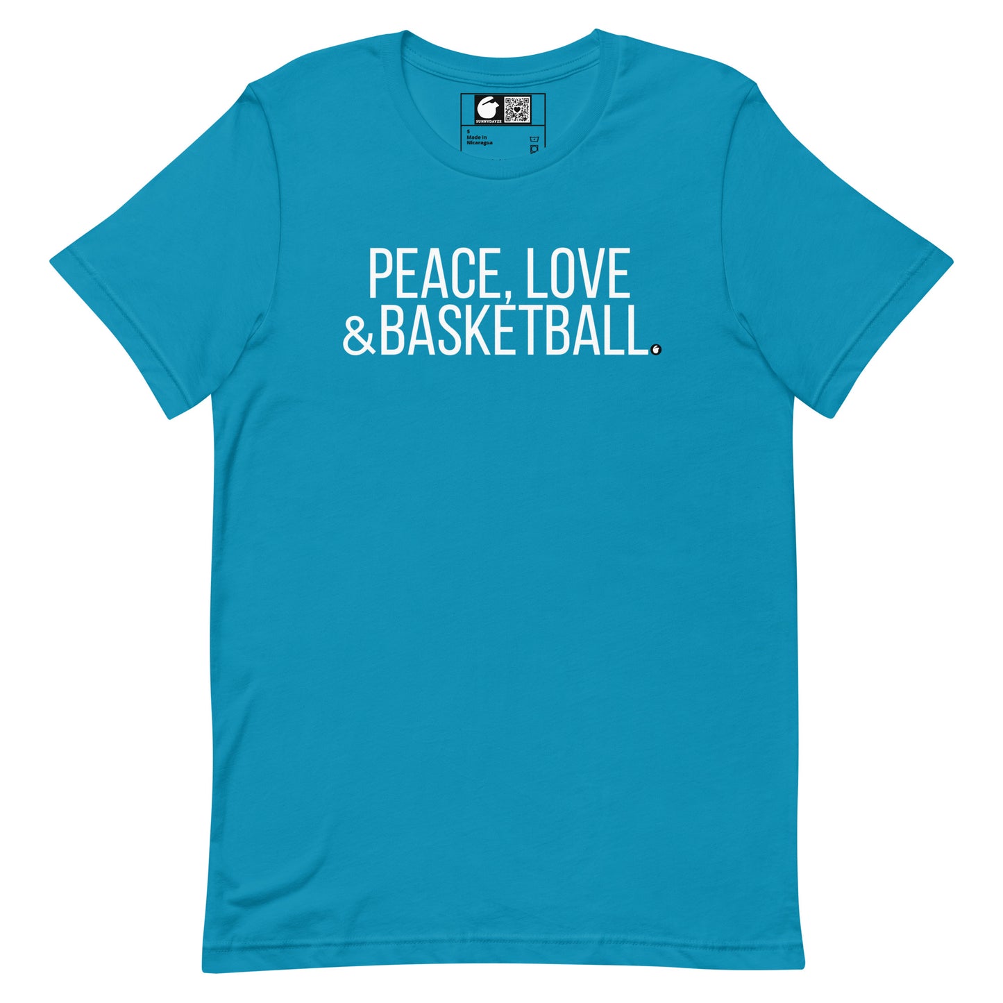 BASKETBALL Short-Sleeve Unisex t-shirt