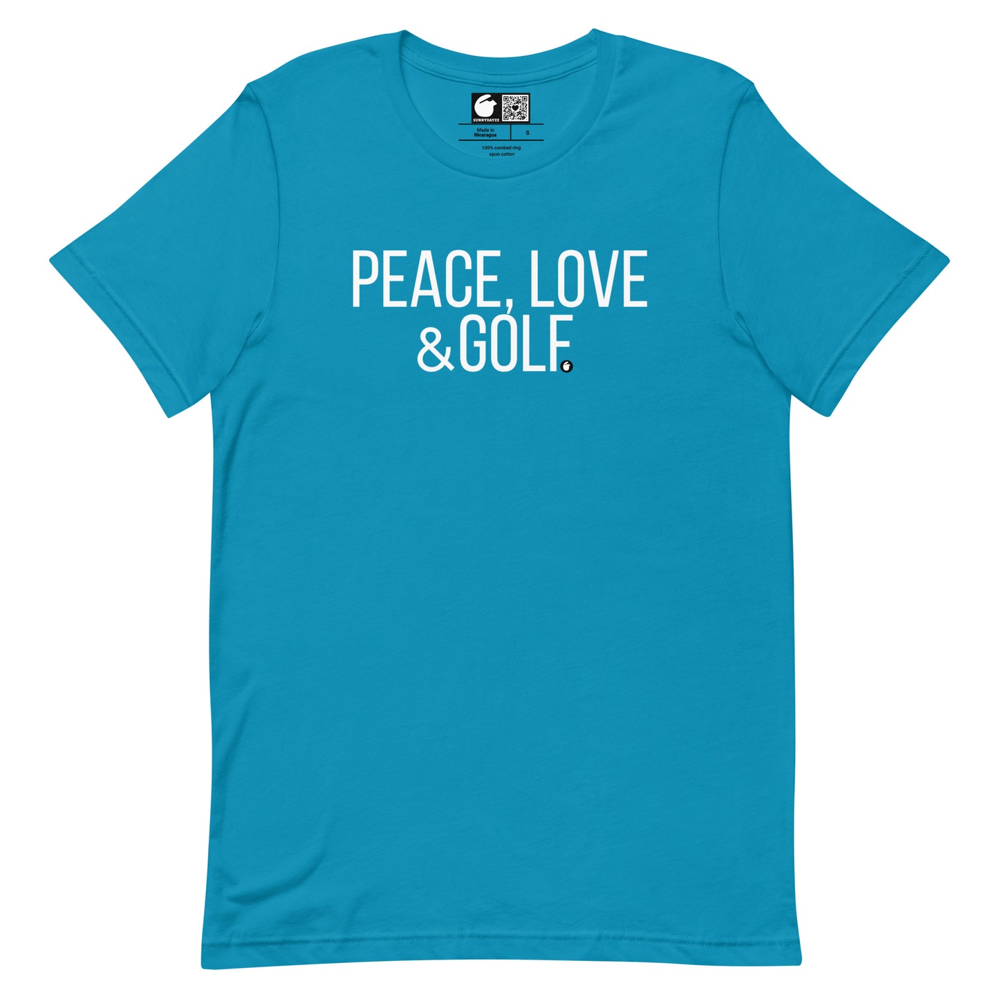 GOLF Short-Sleeve Unisex t-shirt