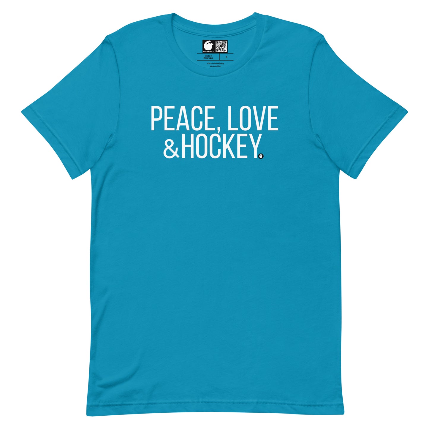 HOCKEY Short-Sleeve Unisex t-shirt