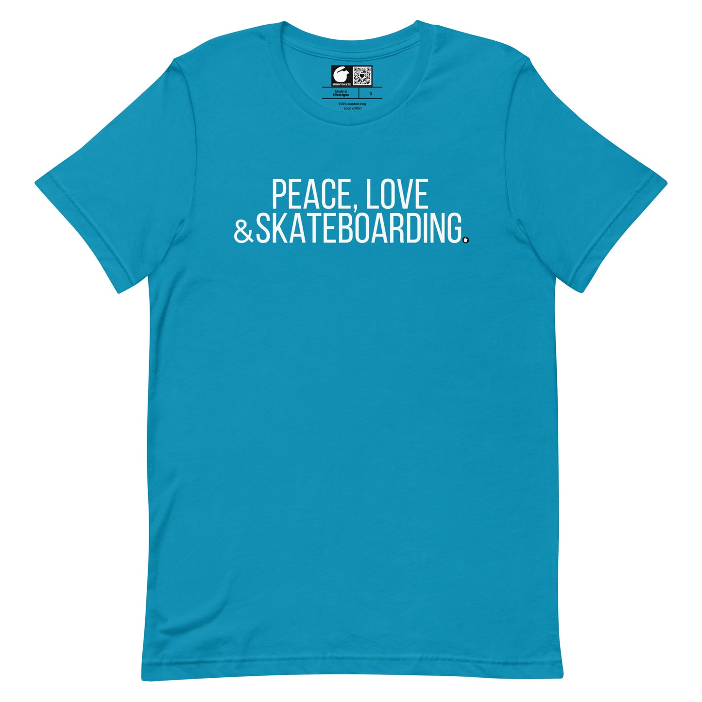 SKATEBOARDING Short-Sleeve Unisex t-shirt